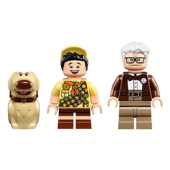 LEGO® Disney ‘Up’ House​ (43217) image 4
