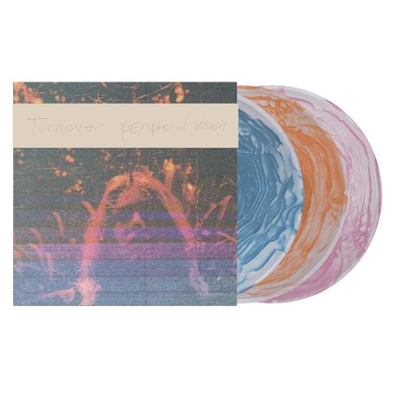 Peripheral Vision (Boxset 3LP)