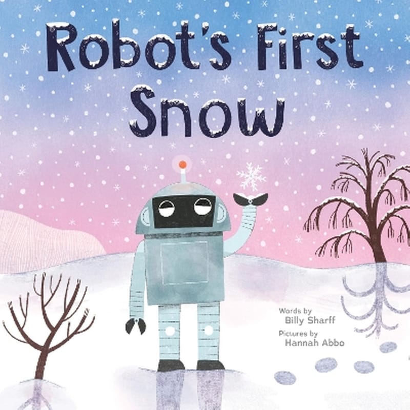 Robots First Snow