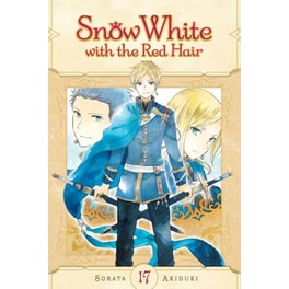Snow White with the Red Hair, Vol. 17