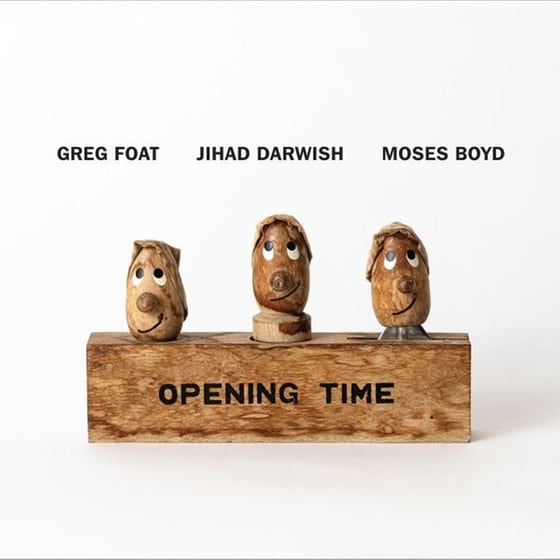 Opening Time (LP) image 0