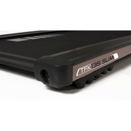 Ηλεκτρικός Διάδρομος Γυμναστικής Everfit TFK-135 Slim 1.5 HP image 5