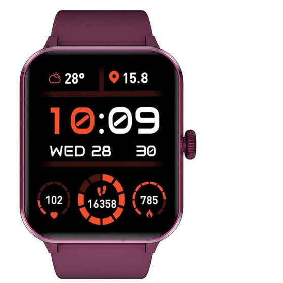 Smartwatch Blackview R50 44mm - Claret image 0