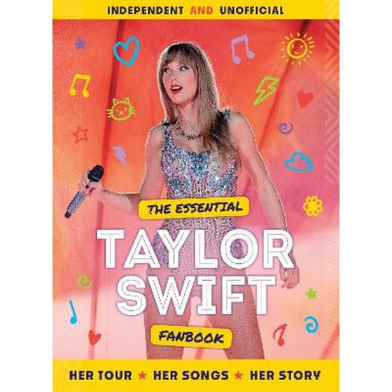 The Essential Taylor Swift Fanbook image 0