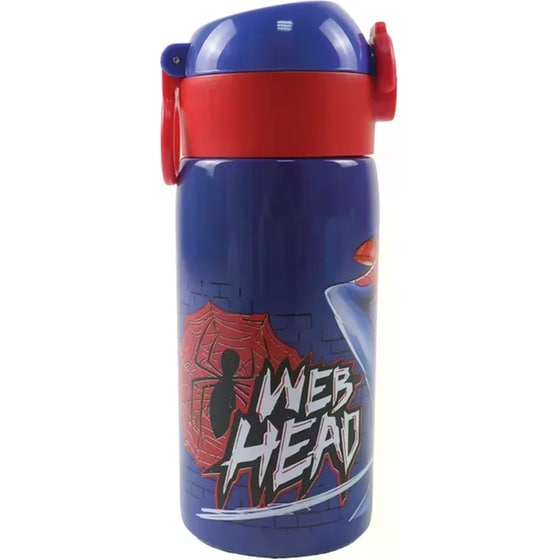 Παγούρι Gim Spiderman 500ml image 2