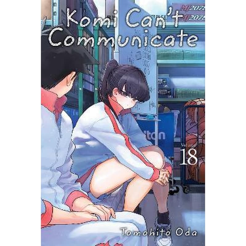 Komi Cant Communicate, Vol. 18 1679581