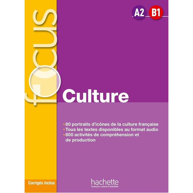 Focus - Culture (A2-B1)