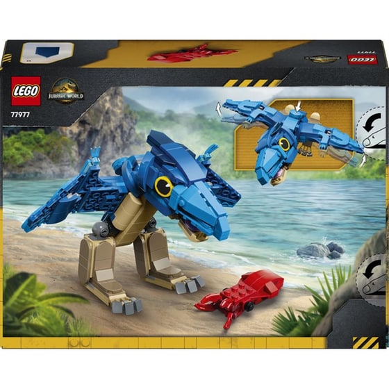 LEGO® Jurassic World Baby Dinosaur: Pteranodon (77977) image 4