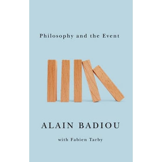 Philosophy and the Event image 0