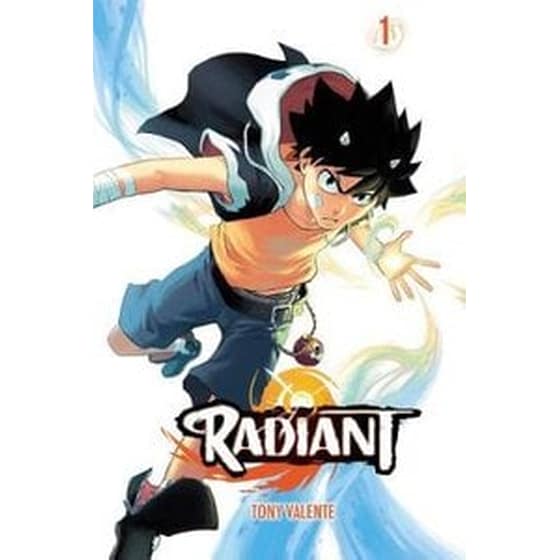 Radiant, Vol. 1 image 0