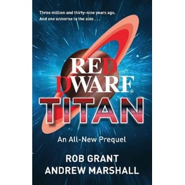 Red Dwarf: Titan