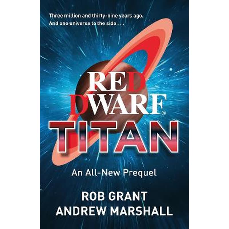 Red Dwarf - Titan