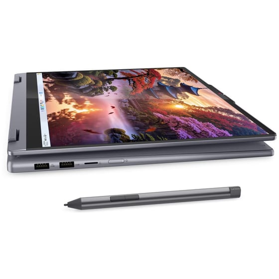 Lenovo Ideapad 5 2in1 16AKP10 16" WUXGA IPS (AMD Ryzen AI 7-350/16 GB/1 TB SSD/Radeon 860M Graphics/Win11Home) Laptop image 14