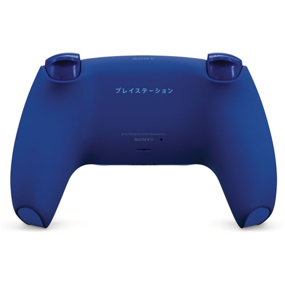 Sony PS5 DualSense Wireless Controller + USB-C - Icon Blue Special Edition image 3