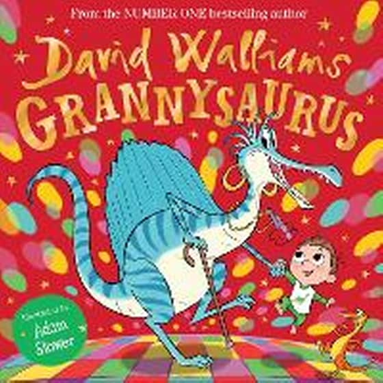 Grannysaurus image 0