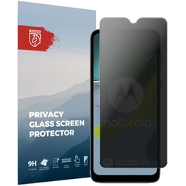 Προστατευτικό οθόνης  Motorola Moto E13 - Rosso Tempered Glass Privacy Anti-Scratch 9h