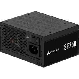 Τροφοδοτικό Υπολογιστή Corsair 80 PLUS Platinum 750W Full Modular  - Μαύρο