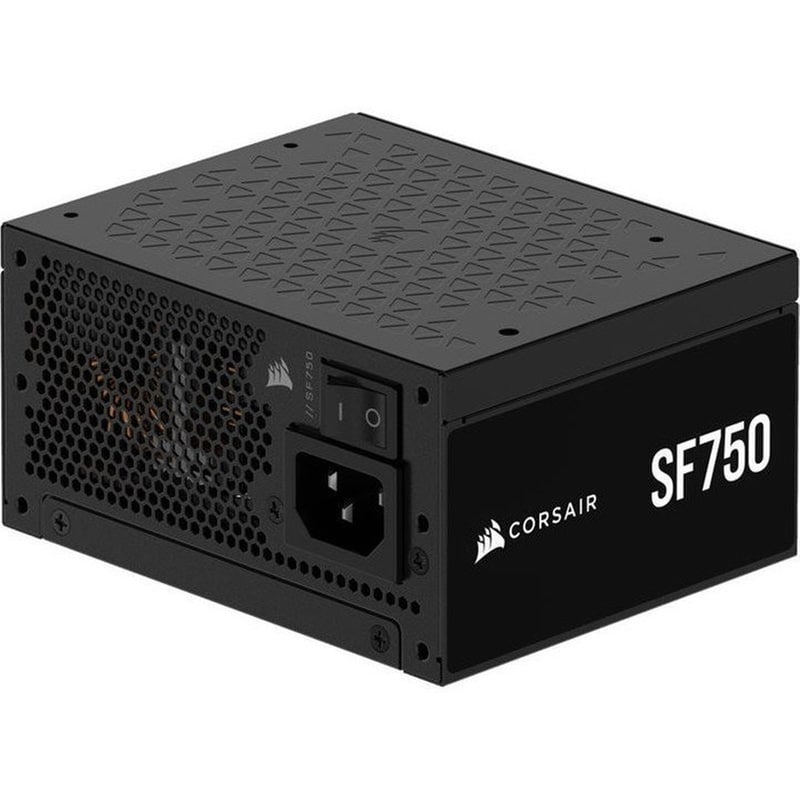 Τροφοδοτικό Υπολογιστή Corsair 80 PLUS Platinum 750W Full Modular - Μαύρο