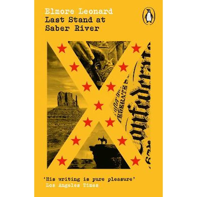 Last Stand at Saber River