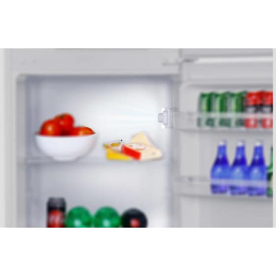 Δίπορτο Ψυγείο INVENTOR DPC1430S 206 Lt Inox image 3