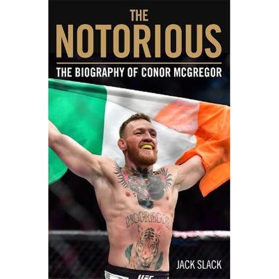 Notorious - The Life and Fights of Conor McGregor image 0
