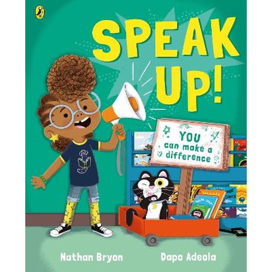 Speak Up! image 0