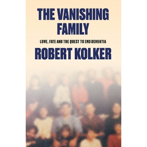 The Vanishing Family image 0