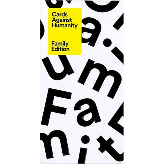 Επιτραπέζιο παιχνίδι Cards Against Humanity Family Edition image 0