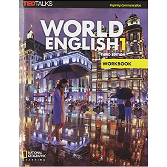 World English 1: Print Workbook image 0