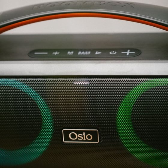 Osio OBT-8010 Φορητό Ηχείο 50W - Μαύρο image 12