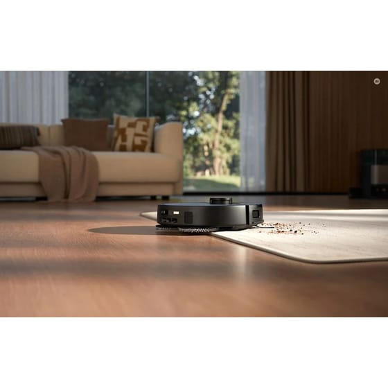 ULTENIC MX50 για Σκούπισμα και Σφουγγάρισμα Μαύρο/Γκρι Σκούπα Ρομπότ image 3