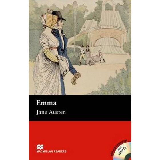 Macmillan Readers Emma Intermediate Pack Emma Macmillan Intermediate Reader Intermediate image 0
