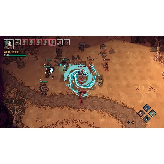 Days Of Doom - Nintendo Switch image 5