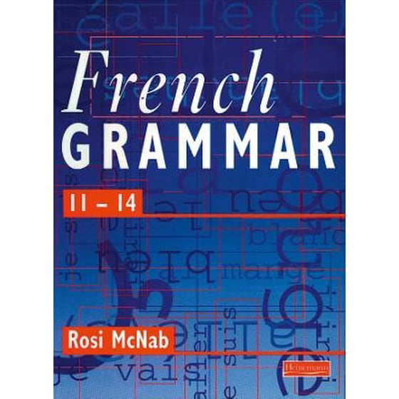 French Grammar 11-14 Pupil Book image 0