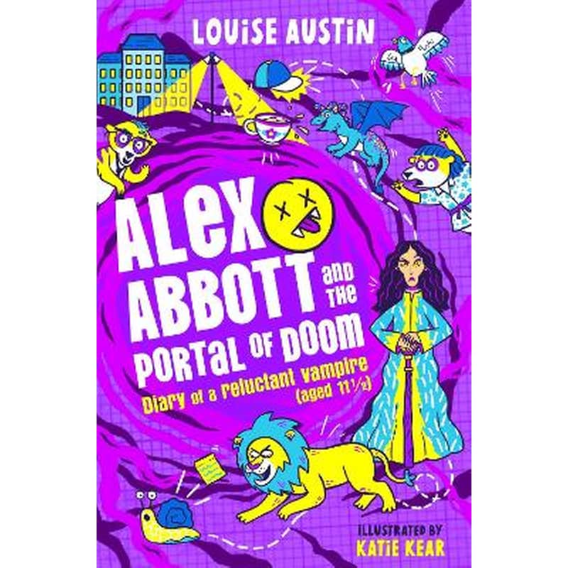 Alex Abbott and the Portal of Doom