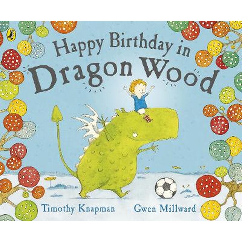 Happy Birthday in Dragon Wood