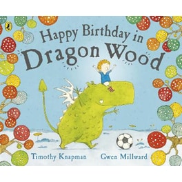 Happy Birthday in Dragon Wood