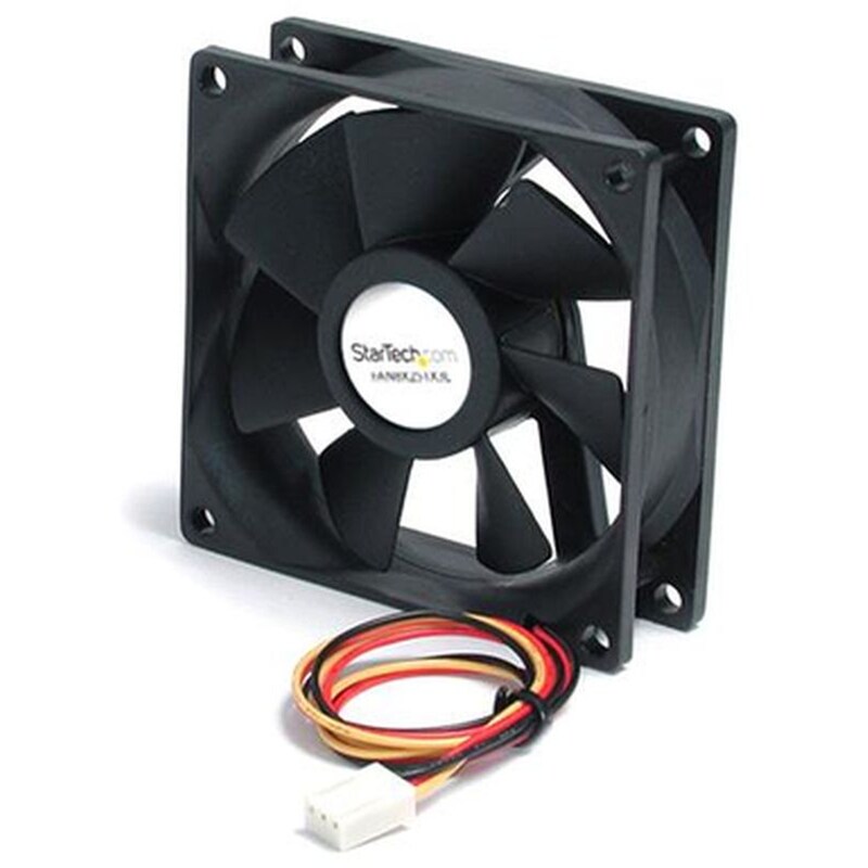 STARTECH Case Fan Startech 80mm Quiet Computer