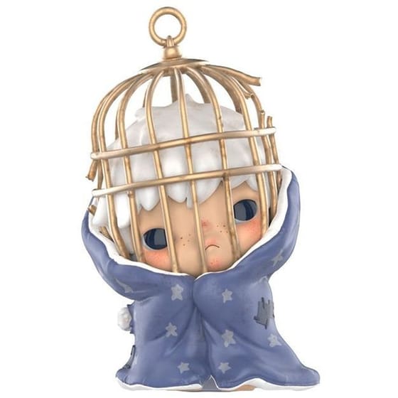 Φιγούρα Pop Mart Hirono Shelter Series Blind Box image 14