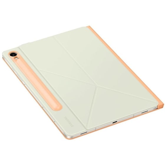 Θήκη Tablet  Samsung Galaxy Tab S9/ Galaxy Tab S9 FE - Samsung Smart Book Cover - Orange image 4