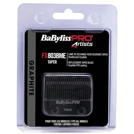 Ανταλλακτικό Κοπτικό Babyliss Pro Taper Graphite FX803BME image 0