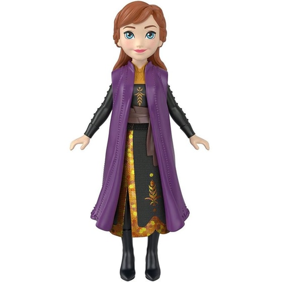 Mattel Mini Κούκλες Frozen (2 Σχέδια) image 5