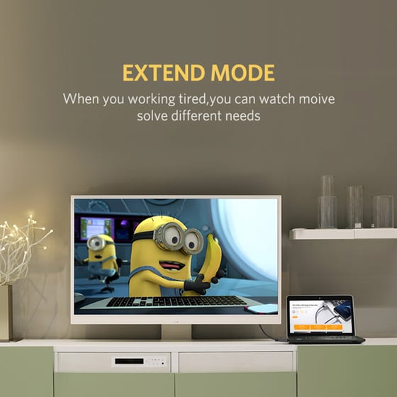 Καλώδιο Ugreen HDMI 2.0 HDMI Male σε HDMI Male - 2.0m image 3