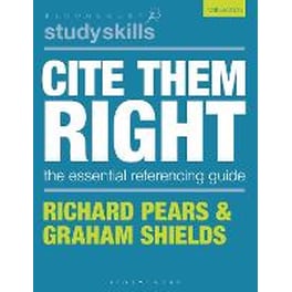 Cite Them Right