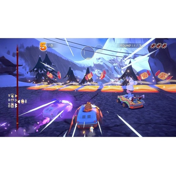 Garfield Kart: Furious Racing - PS4 image 2