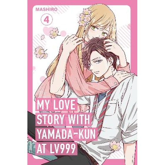 My Love Story with Yamada-kun at Lv999, Vol. 4 image 0