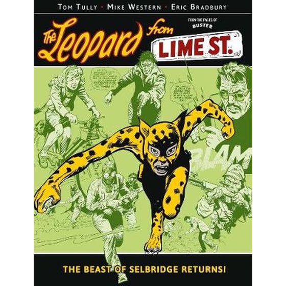 Leopard From Lime Street 2 image 0