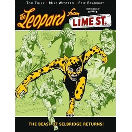 Leopard From Lime Street 2