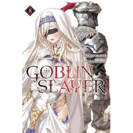 Goblin Slayer Vol. 8 (light novel)