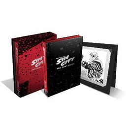 Frank Miller's Sin City Volume 6: Booze, Broads, & Bullets (deluxe Edition)
